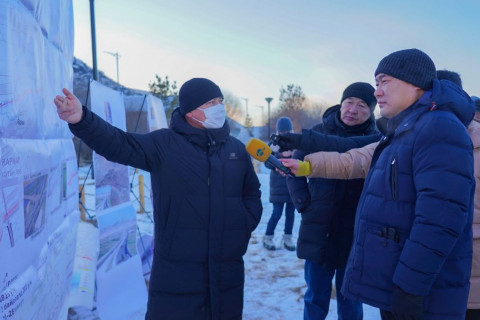 Туулын хурдны замын тендерийг нэгдүгээр сард зарлаж, бүтээн байгуулалтыг дөрөвдүгээр сард эхлүүлнэ