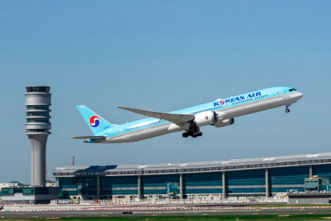 Дэлхийн шилдэг агаарын тээврийн компани - Korean Air