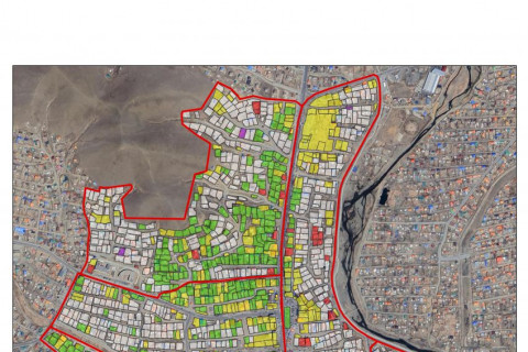 Сэлбэ дэд төвийн газар чөлөөлөлт 80 гаруй хувьтай үргэлжилж, 1067 нэгж талбарыг цэвэрлэж, ариутгалаа