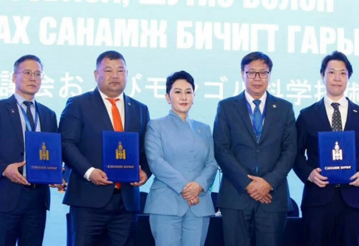 Хангайн бүсийн зөвлөл, ШУТИС, Япон улсын “Онодера Юзер-Ран“ групп хамтран мэргэжлийн боловсон хүчин бэлтгэнэ