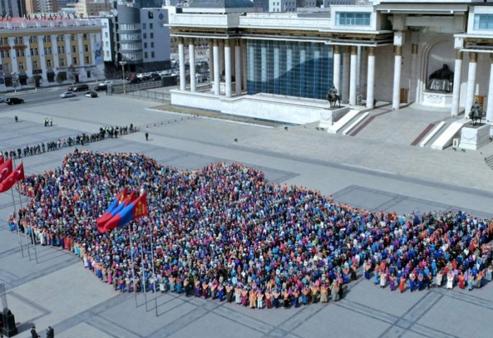 Энэ 7 хоногт Монгол Улсад