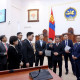 БНСУ-ын Үндэсний Ассамблейн дарга Ү Вон Шиг тэргүүтэй төлөөлөгчид “Их Хуралдай” танхимтай танилцлаа