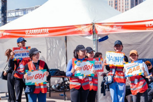 “Улаанбаатар марафон 2025”-ын сайн дурын ажилтны бүртгэл эхэллээ