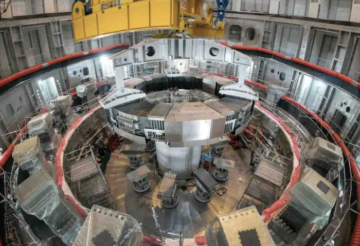 ITER реакторын соронзон ороомгийг угсарч дуусгажээ