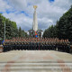Монгол цэргүүд Москвагийн Улаан талбайд ёслолын жагсаалаар алхана