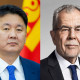 Бүгд Найрамдах Австри Улсын Ерөнхийлөгч Монгол Улсад айлчилна