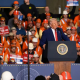 Д.Трамп: Гангийн татварыг хоёр дахин нэмэгдүүлнэ