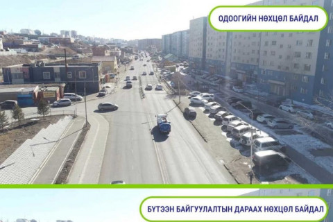 Өнөр хорооллын ус тогтдог хэсгүүдэд инженерийн иж бүрэн шугам угсарч, Финланд улсын жишгээр авто зам тавина