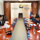 “Оюутолгой” компанийн удирдлагуудтай уулзаж санал солилцлоо