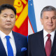 Бүгд Найрамдах Узбекистан Улсын Ерөнхийлөгч Шавкат Мирзиёев Монгол Улсад төрийн айлчлал хийнэ