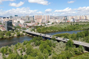 ЦАГ АГААР: Улаанбаатарт өдөртөө 34 хэм дулаан байна