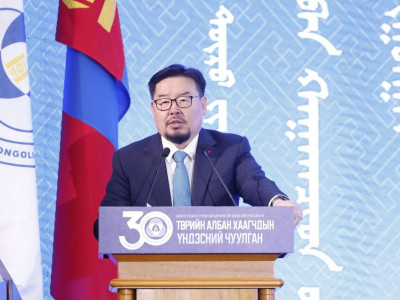 Ерөнхий сайд Г.Занданшатар: Хүн төвтэй хандлага төрийн албаны, төрийн албан хаагчийн үндсэн зарчим болох ёстой
