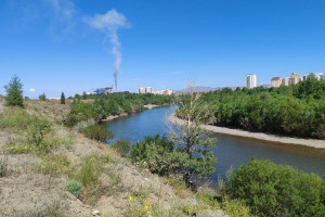 Улаанбаатарт өдөртөө 28-30 хэм дулаан байна