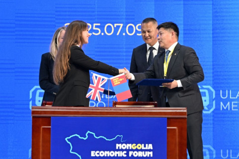 Улаанбаатар метро төслийн бараа, үйлчилгээг нийлүүлэх чиглэлд ИБУИНХУ-тай хамтран ажиллана