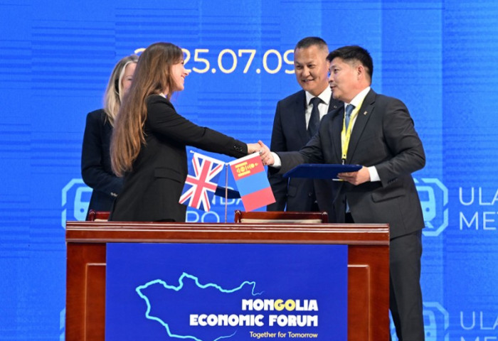 Улаанбаатар метро төслийн бараа, үйлчилгээг нийлүүлэх чиглэлд ИБУИНХУ-тай хамтран ажиллана