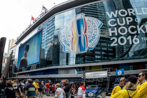 IIHF-ийн оролцоогүйгээр Дэлхийн цомыг зохион байгуулна