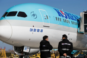 “Korean Air” компани 103 онгоц захиалжээ