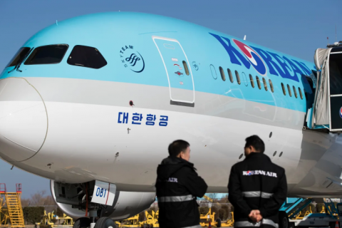 “Korean Air” компани 103 онгоц захиалжээ
