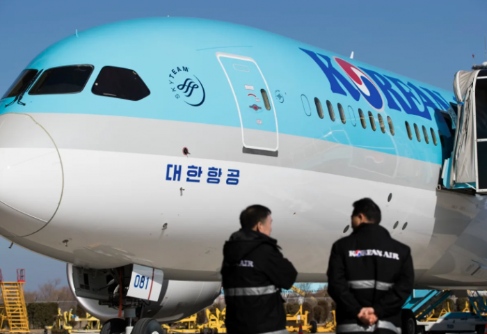 “Korean Air” компани 103 онгоц захиалжээ