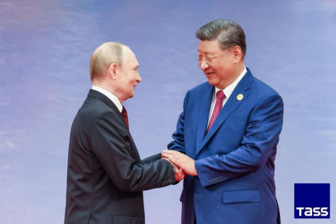 В.Путин Армений Ерөнхий сайд болон БНХАУ-ын даргатай уулзжээ