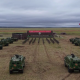 Монгол, Орос, Хятадын хилийн цэргүүд анх удаа хамтарсан сургуулилт хийж байна
