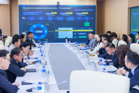 Аж ахуйн нэгжүүдэд зориулсан “E-Business” нэгдсэн санг хөгжүүлнэ