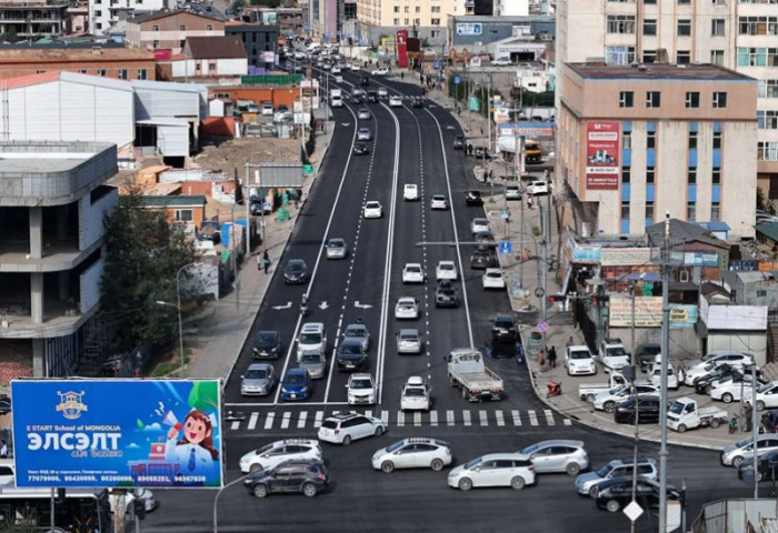 Ухаалаг камерын тусламжтайгаар татвараа төлөөгүй тээврийн хэрэгслийг илрүүлэн, зөвлөмж хүргүүлж байна