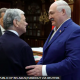 А.Лукашенко Д.Трампын элчийг хүлээн авч уулзжээ