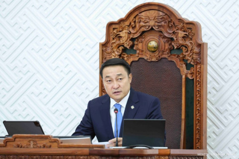 Улсын Их Хурлын дарга Д.Амарбаясгалангийн УИХ-ын 2025 оны намрын ээлжит чуулганыг нээж хэлсэн үг