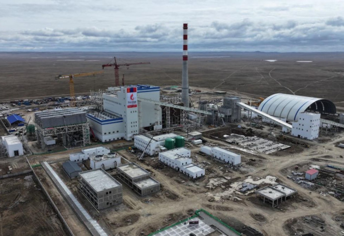 Онцлох ажил: Бөөрөлжүүтийн цахилгаан станцын II блокийг 12 дугаар сарын 5-нд ашиглалтад оруулна