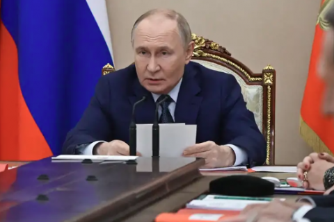 В.Путин: START III гэрээг дахин нэг жил дагаж мөрдөхөд бэлэн
