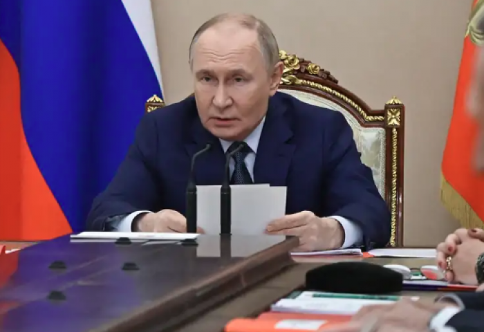 В.Путин: START III гэрээг дахин нэг жил дагаж мөрдөхөд бэлэн