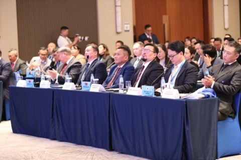 Ази, Номхон далайн бүсийн хөрөнгө буцаах байгууллагууд хоорондын сүлжээний X хурал боллоо