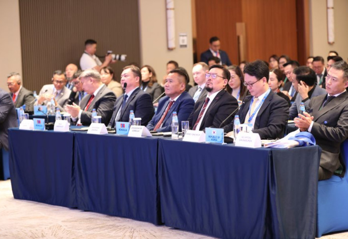 Ази, Номхон далайн бүсийн хөрөнгө буцаах байгууллагууд хоорондын сүлжээний X хурал боллоо