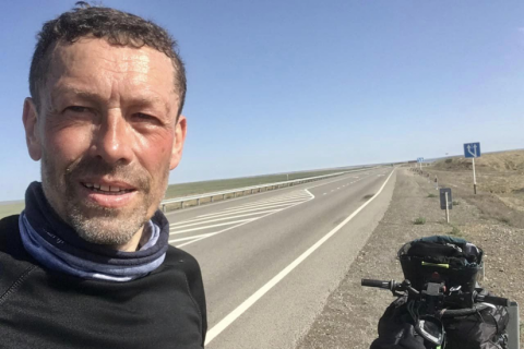 Гийум де Рубрукийн замаар 770 жилийн дараа Монголд аялсан Кристоф Эвэраэр