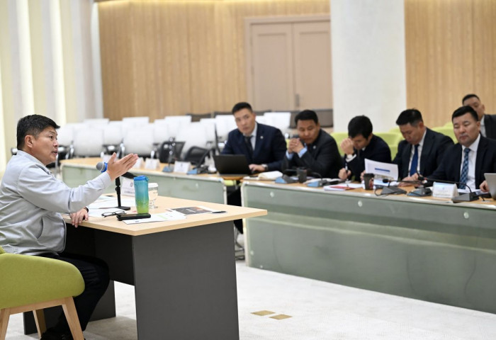 Нийслэлийн есөн дүүргийн Засаг дарга нар 2026 оны бүтээн байгуулалт, хөрөнгө оруулалтын талаар хэлэлцлээ