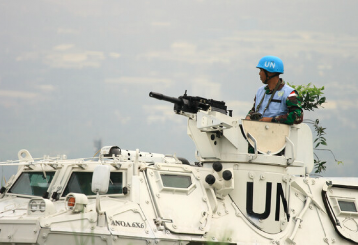 НҮБ-ын энхийн сахиулагчдын тоог цөөлнө