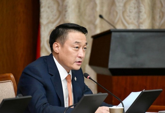 ТББХ: УИХ-ын даргыг хүсэлтийнх нь дагуу үүрэгт ажлаас нь чөлөөлөхийг дэмжив