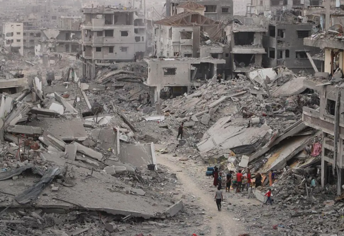 Гал зогсоох хэлэлцээрийг зөрчсөн гэж бие биеэ буруутгаж байна