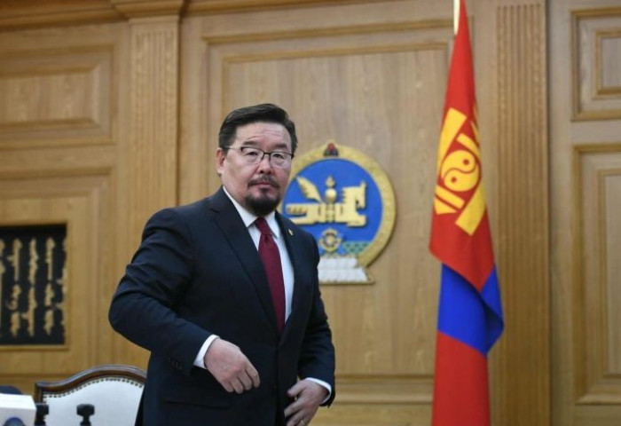 Ерөнхий сайд Г.Занданшатарыг огцрууллаа