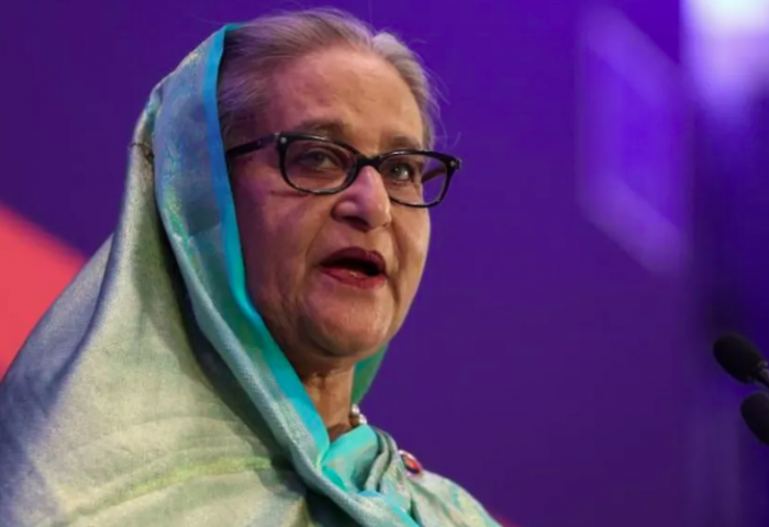 Ш.Хасинад цаазын ял оноохыг шаарджээ