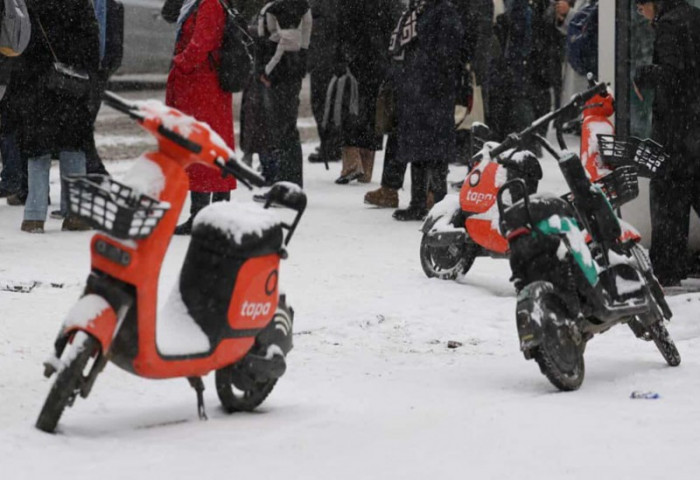 Мопед, скүүтер, цахилгаан дугуйг 10 дугаар сарын 20-ноос хөдөлгөөнд оролцуулахгүй