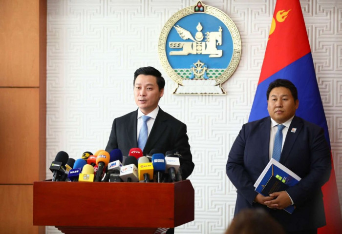 Монгол Улсын Ерөнхийлөгч У.Хүрэлсүх УИХ-ын 2025 оны 95 дугаар тогтоолд бүхэлд нь хориг тавилаа