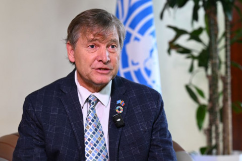 Яап ван Хиердэн: Монгол Улс жендэрийн тэгш байдал, энхийг сахиулах оролцоогоороо олон улсад манлайлж байна
