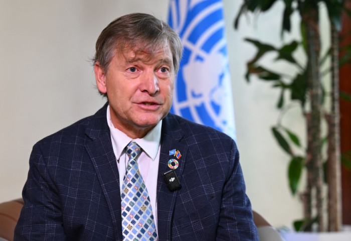 Яап ван Хиердэн: Монгол Улс жендэрийн тэгш байдал, энхийг сахиулах оролцоогоороо олон улсад манлайлж байна