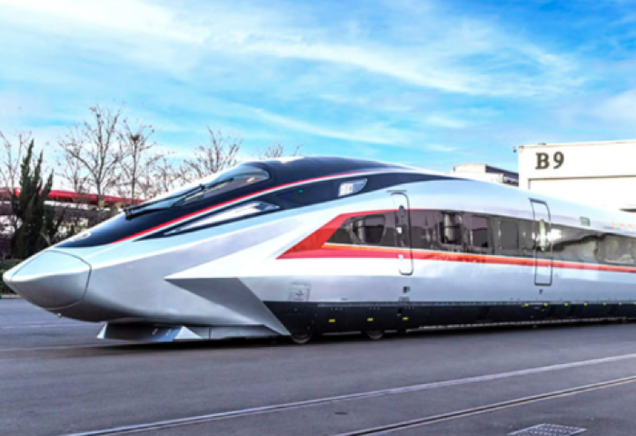 Дэлхийд хамгийн хурдан галт тэргийг туршжээ