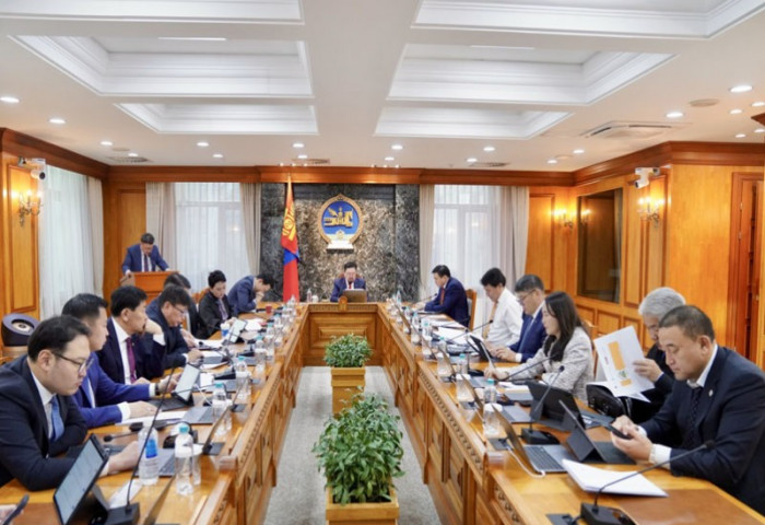 “Улаанбаатар хотын нийт ус хангамжийг нэмэгдүүлэх хөтөлбөр”-ийн хэрэгжилт 88 хувьтай байна