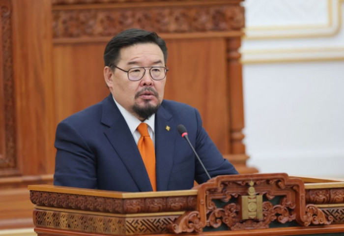 Г.Занданшатар: Засгийн газар баялгийн хулгай, нүүрсний хулгайтай тууштай, хатуу тэмцэнэ