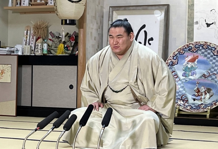 21 монгол бөхтэй Кюүшюү башё банцүкэ