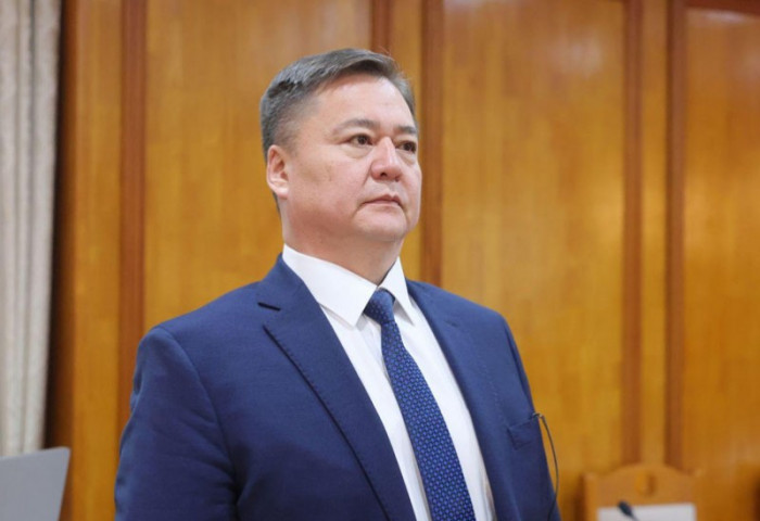 Цагдаагийн ерөнхий газрын даргаар хошууч генерал Ж.Болдыг томиллоо